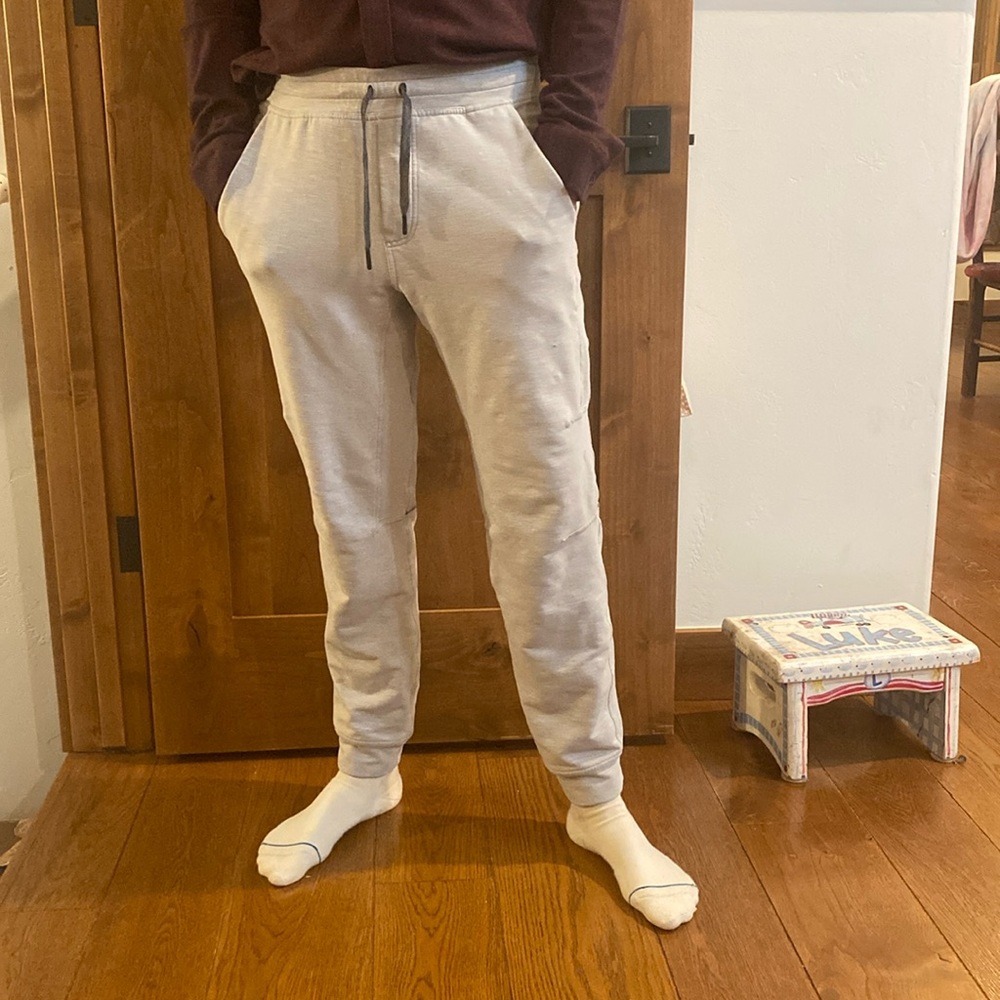 Mens Lululemon Joggers